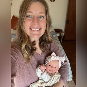 Meet your Posher, Justine